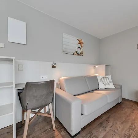 Studio For 2 People With Sofa Bed