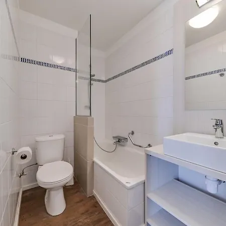 Casa vacanze Studio For 2 People With Sofa Bed De Haan