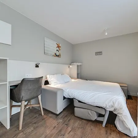 Studio For 2 People With Sofa Bed *