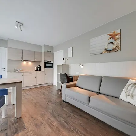Studio For 2 People With Sofa Bed